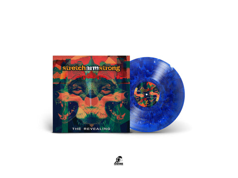Stretch Arm Strong - "The Revealing" 12" (TSR/Devil Dog Distro Exclusive)