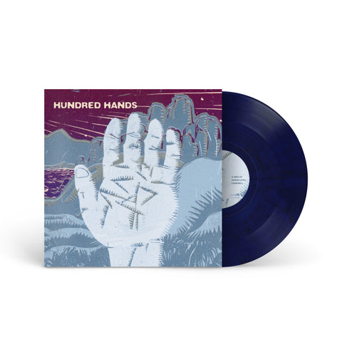 HUNDRED HANDS - "Little Eyes" LP