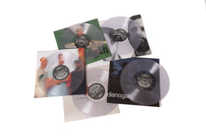 Dianogah - "1995-2008" Full Discography Box Set
