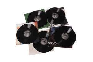 Dianogah - "1995-2008" Full Discography Box Set