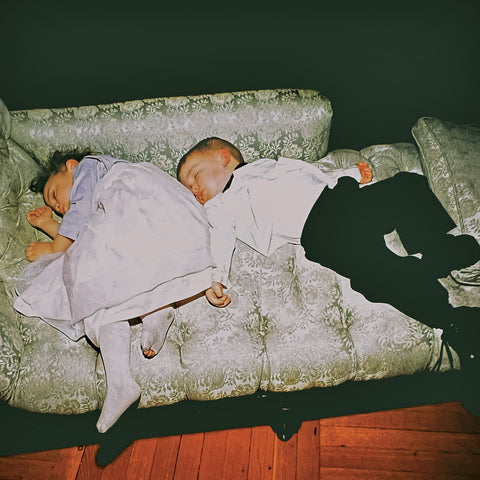 Six Going On Seven - Human Tears