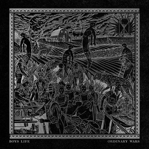 Boys Life - Ordinary Wars LP