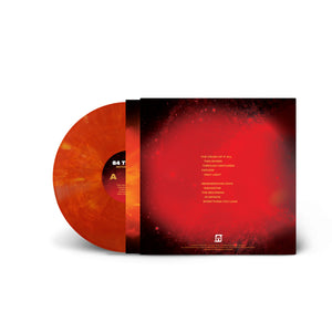 84 Tigers - "Nothing Ends" LP