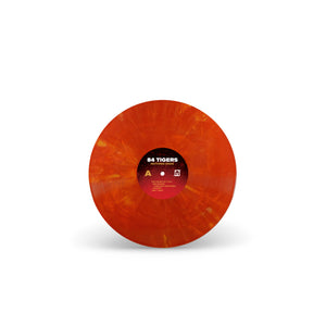 84 Tigers - "Nothing Ends" LP