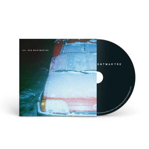 125, RUE MONTMARTRE - "Discography" LP/Cassette/CD