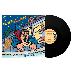 Less Than Jake - "Hello Rockview" (Import)