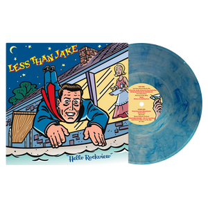 Less Than Jake - "Hello Rockview" (Import)