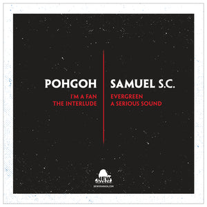 Pohgoh / Samuel s.c. - Split 10"