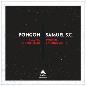 Pohgoh / Samuel s.c. - Split 10"
