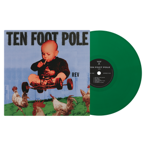 Ten Foot Pole - "Rev"