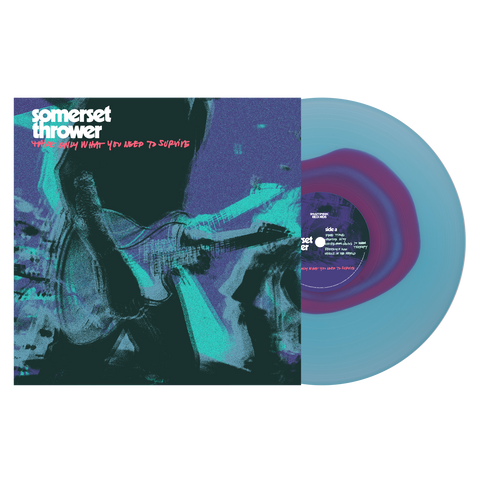 Somerset Thrower - "Take Only What You Need"