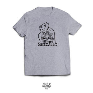 Suzzallo - "Monster" - Shirt