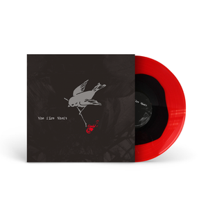 The Fire Theft - "s/t" - 2LP