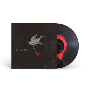 The Fire Theft - "s/t" - 2LP