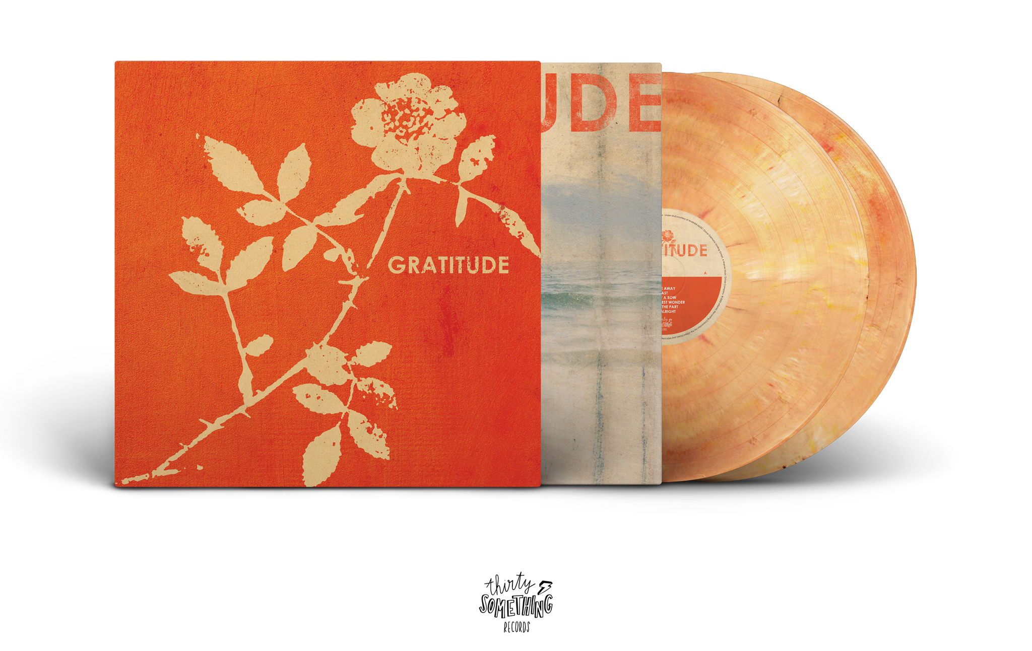 Gratitude - s/t Deluxe (20th anniversary) – Thirty Something Records Gratitude - s/t Deluxe (20th anniversary) – Thirty Something Records