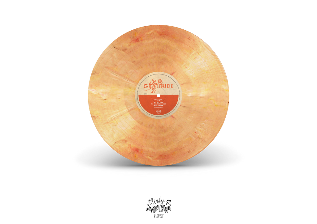 Gratitude - s/t Deluxe (20th anniversary) – Thirty Something Records Gratitude - s/t Deluxe (20th anniversary) – Thirty Something Records