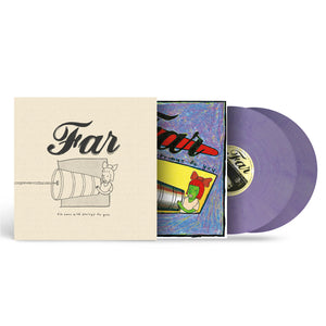 FAR - "TIN CANS WITH STRINGS TO YOU" 2LP