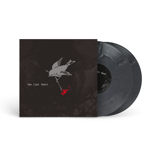 The Fire Theft - "s/t" - 2LP