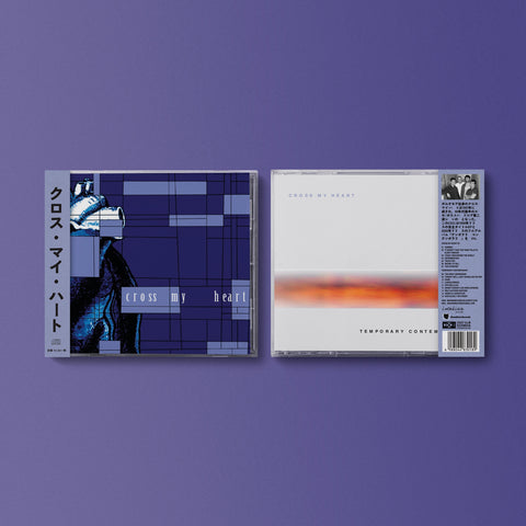 Cross My Heart: EP + Temporary Contemporary: Limited Edition CD (Import)