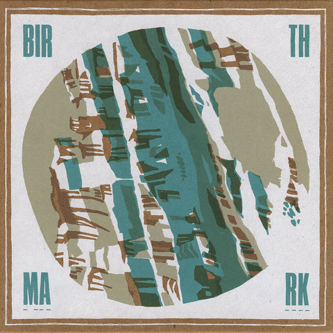 Birthmark - "Drum Song 2" b/w "Big Heart" 7inch