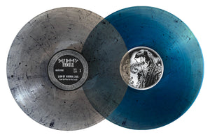 Self Defense Family - "Law of Karma Live: Fake Shit Wins But Not Tonight" 2LP