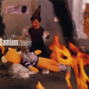 Samiam - Clumsy LP