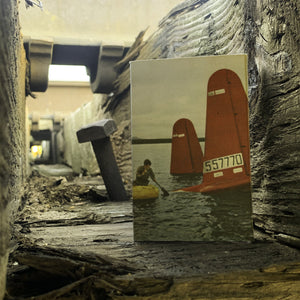 DEAD HISTORY - "s/t" LP