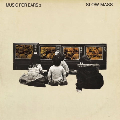Slow Mass - "Music For Ears 2" 7inch