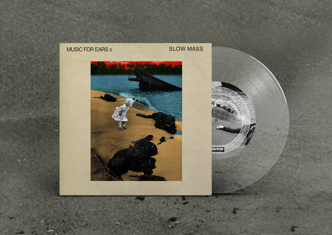 Slow Mass - "Music For Ears 3" 7inch