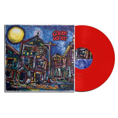 Garden Variety - "s/t"