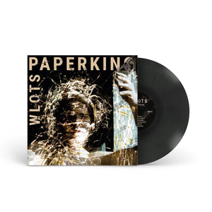 WLOTS - "Paperking" LP