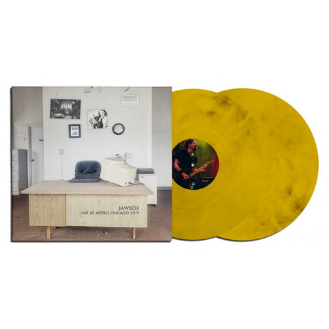 Jawbox - "Live at Metro" 2xLP