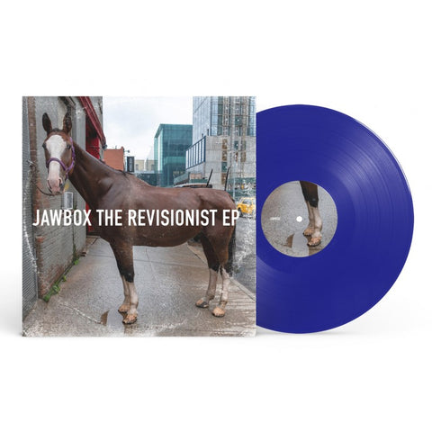 Jawbox - "The Revisionist"