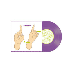 Kevin Devine - "Part Of The Whole/Luxembourg" 7inch