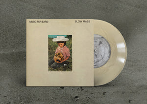 Slow Mass - "Music For Ears 1" 7inch