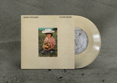 Slow Mass - "Music For Ears 1" 7inch