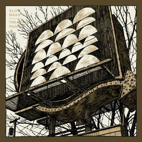 Slow Mass - "Treasure Pains"