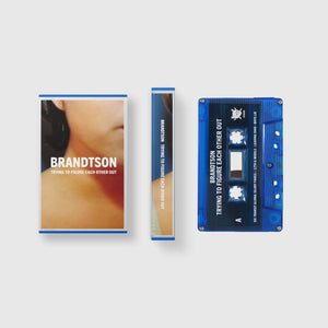 Brandtson - "Trying To Figure Each Other Out"